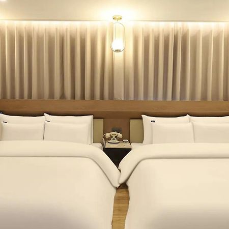 Rosy Hotel Чхонджу Экстерьер фото